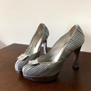 Silver Heels